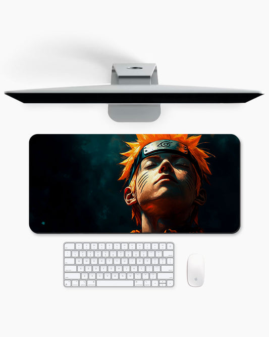 Hokage's Destiny Desk Mat