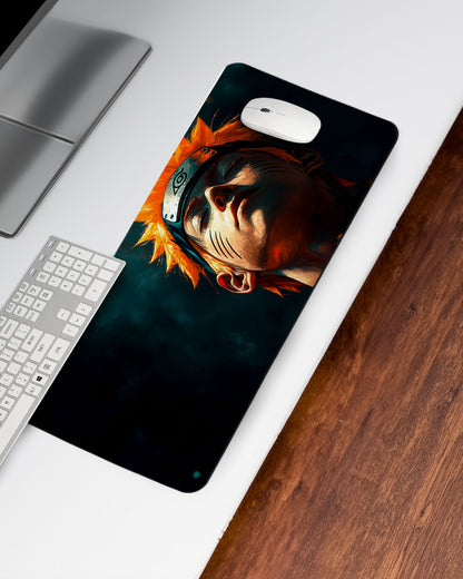 Hokage's Destiny Desk Mat