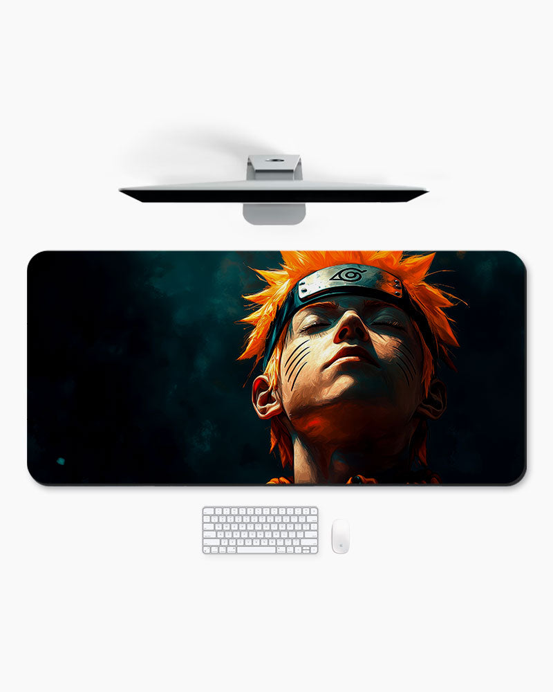 Hokage's Destiny Desk Mat