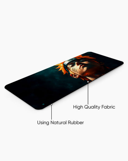 Hokage's Destiny Desk Mat