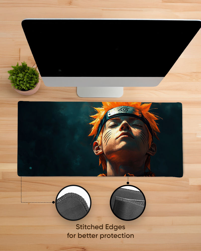 Hokage's Destiny Desk Mat