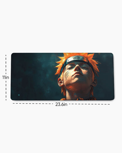 Hokage's Destiny Desk Mat