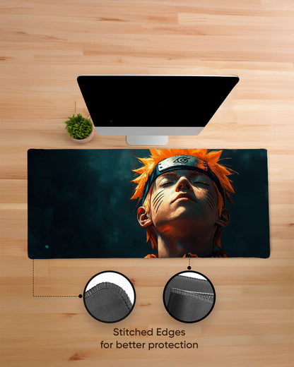 Hokage's Destiny Desk Mat