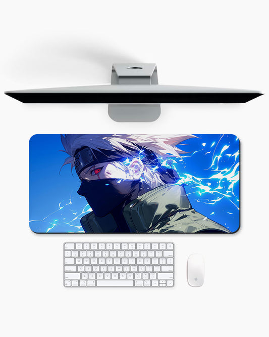Lightning Blade Desk Mat