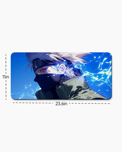 Lightning Blade Desk Mat