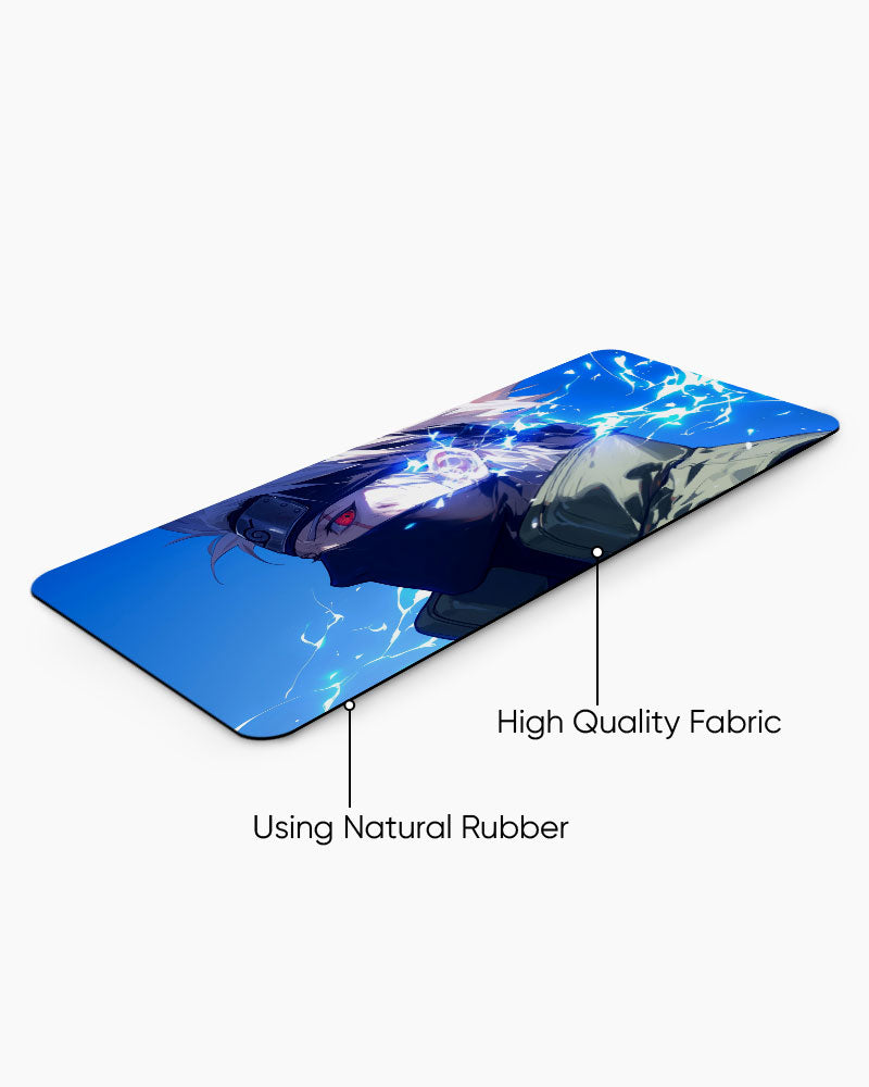 Lightning Blade Desk Mat