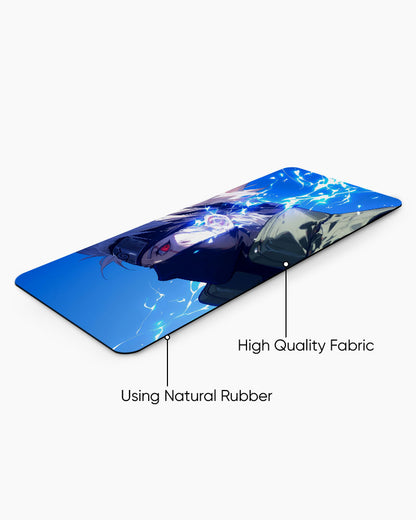 Lightning Blade Desk Mat