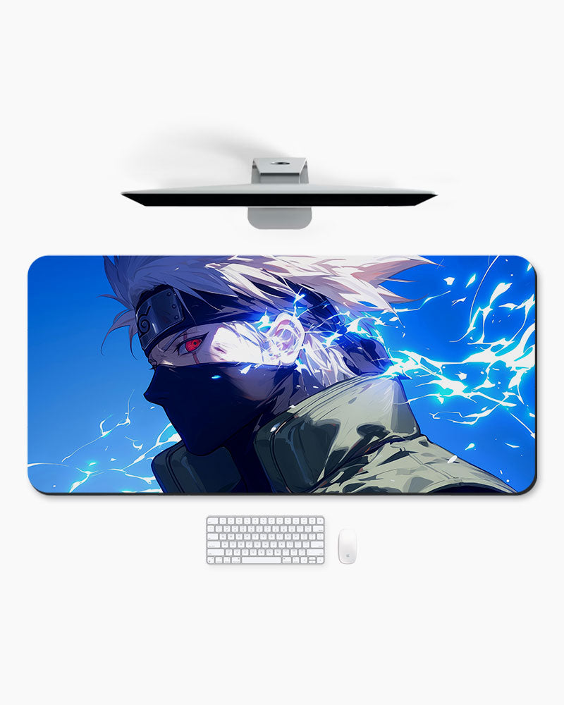 Lightning Blade Desk Mat