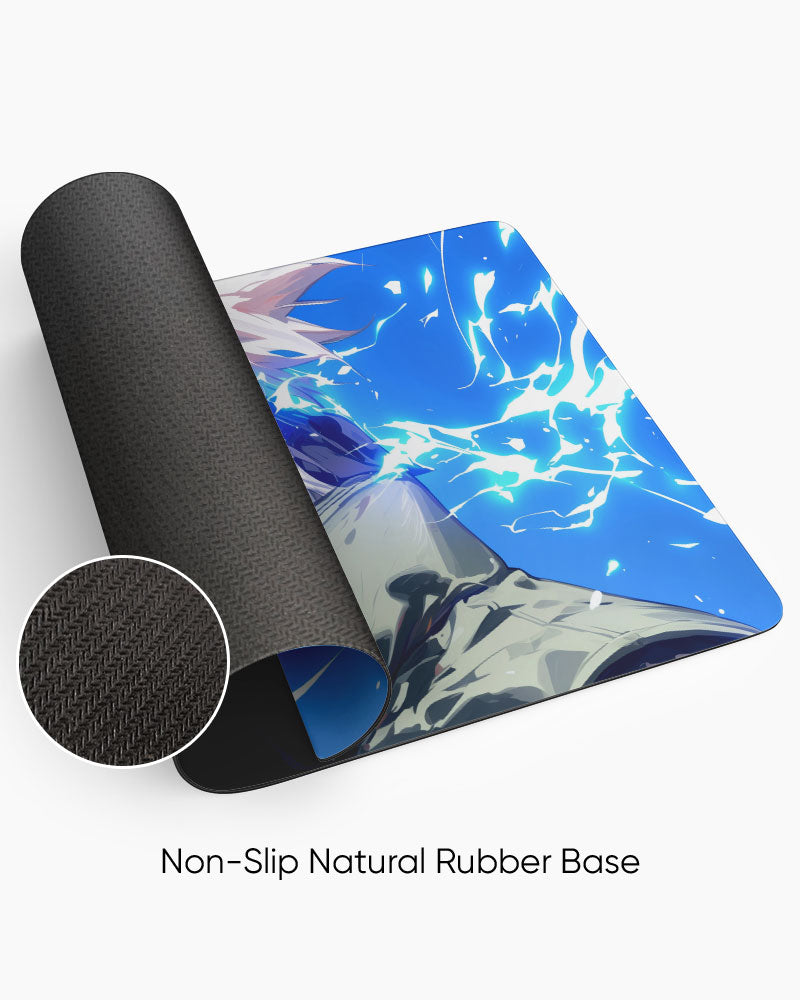 Lightning Blade Desk Mat