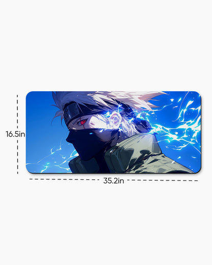 Lightning Blade Desk Mat