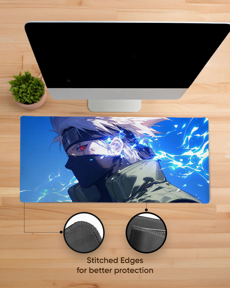 Lightning Blade Desk Mat