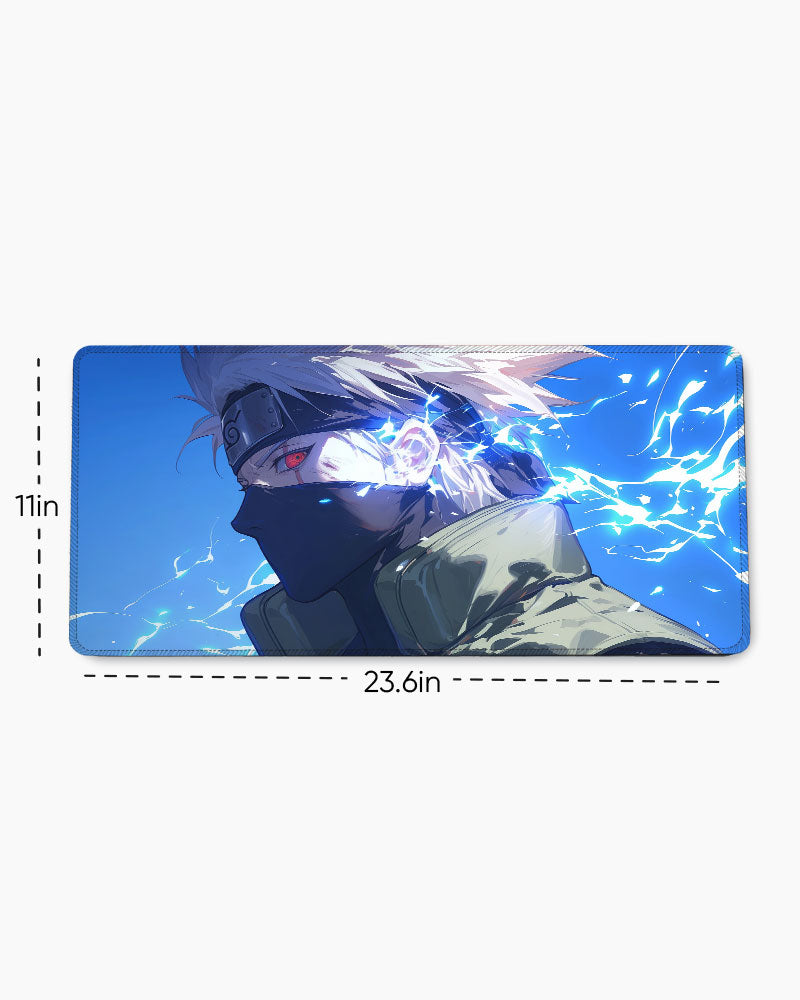 Lightning Blade Desk Mat