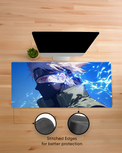 Lightning Blade Desk Mat