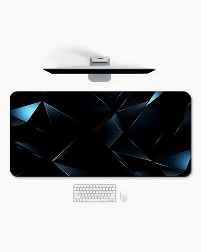 Polygonal Surface Desk Mat