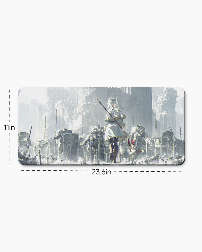 Sousou No Frieren Desk Mat