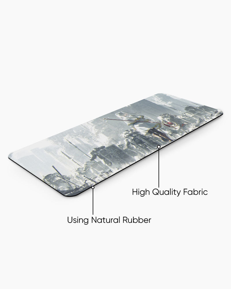 Sousou No Frieren Desk Mat