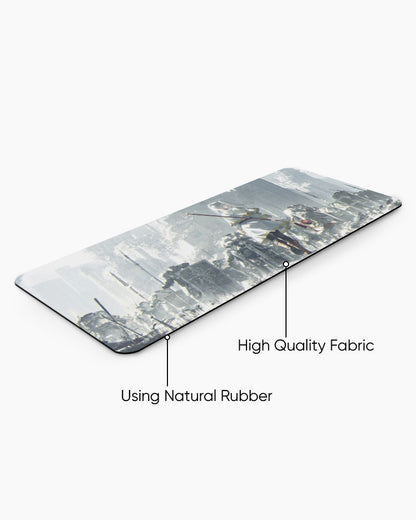 Sousou No Frieren Desk Mat