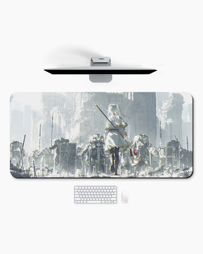 Sousou No Frieren Desk Mat