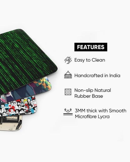 Sousou No Frieren Desk Mat