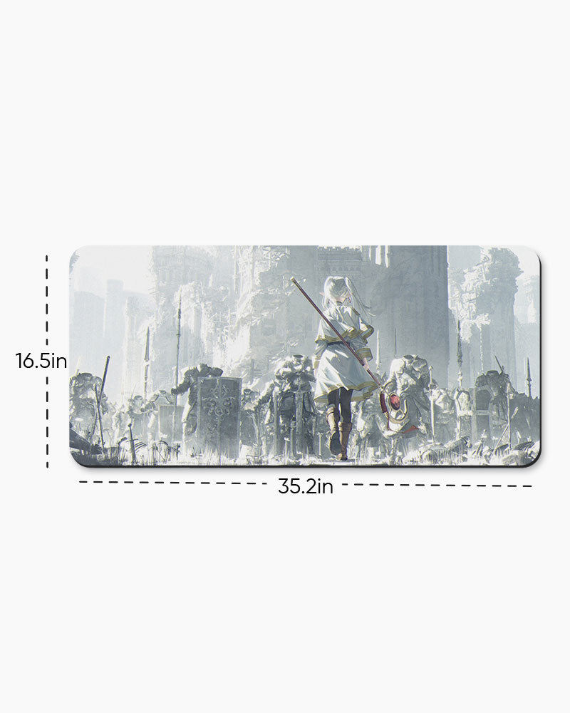 Sousou No Frieren Desk Mat