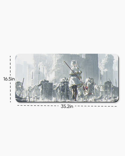 Sousou No Frieren Desk Mat