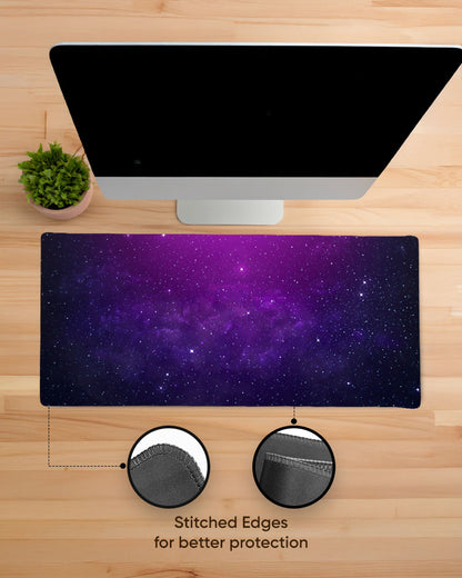 Galaxy Desk Mat