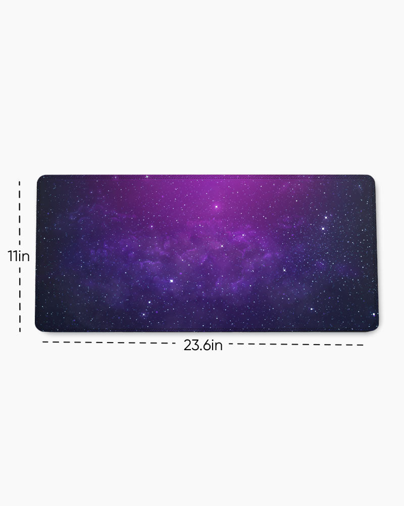 Galaxy Desk Mat