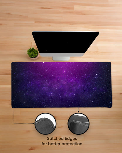 Galaxy Desk Mat