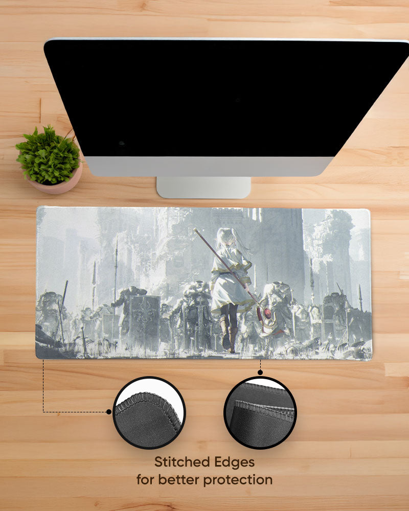 Sousou No Frieren Desk Mat