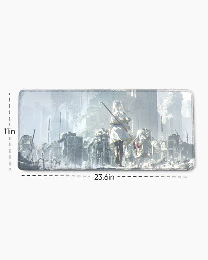 Sousou No Frieren Desk Mat