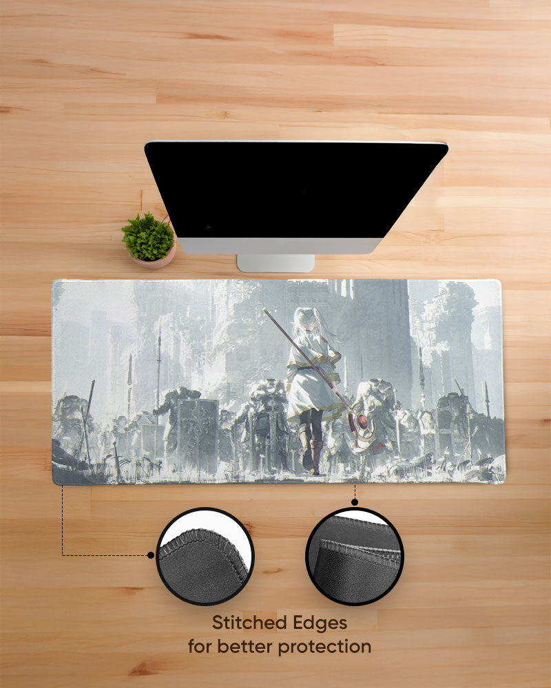 Sousou No Frieren Desk Mat