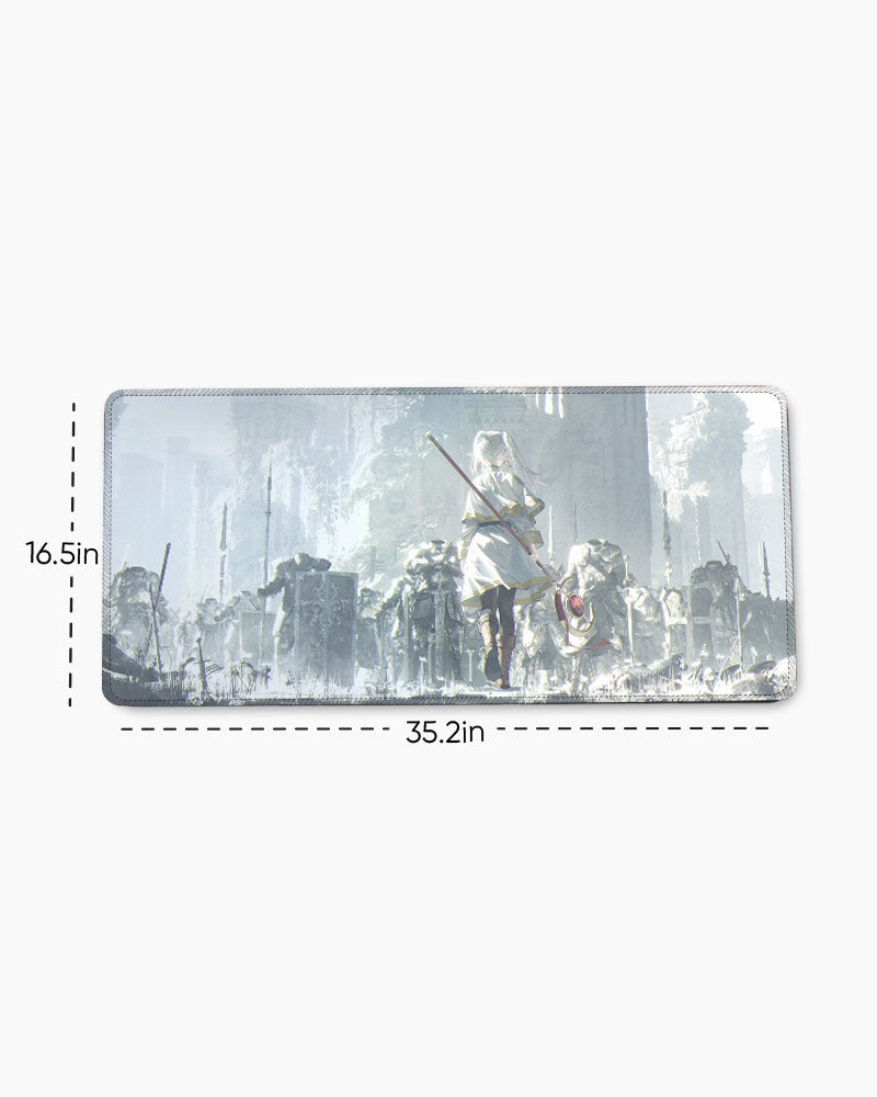 Sousou No Frieren Desk Mat