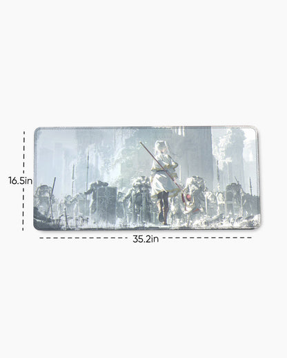Sousou No Frieren Desk Mat