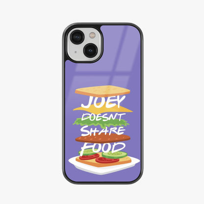 Six & The City Glass Case