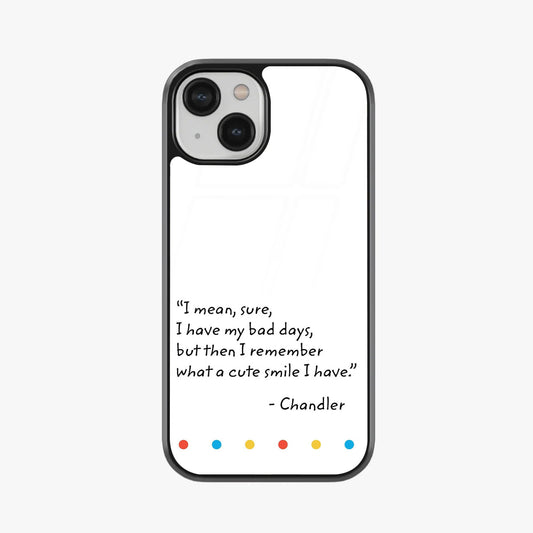 Tribbiani Treats Glass Case