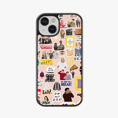 Uncut Frames Glass Case