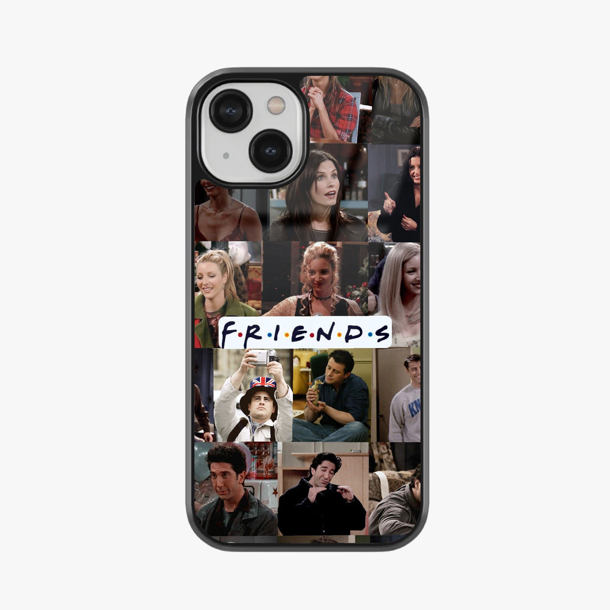 Why do bad things Glass Case