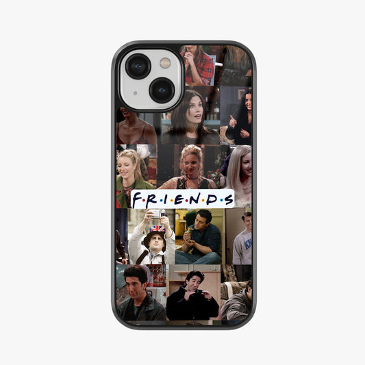 Why do bad things Glass Case