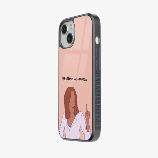 No Opinion Glass Case