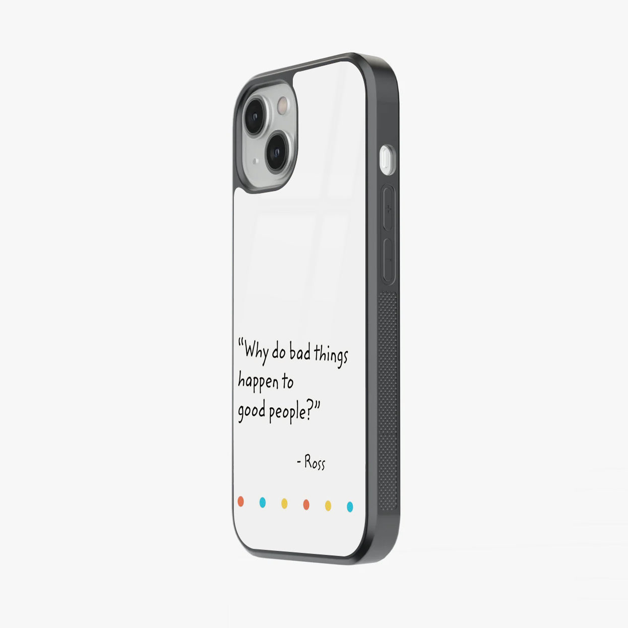 Six Squared Glass Case