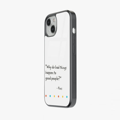 Six Squared Glass Case