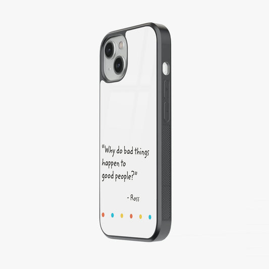 Six Squared Glass Case