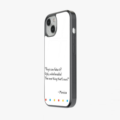 Unagi Line Glass Case