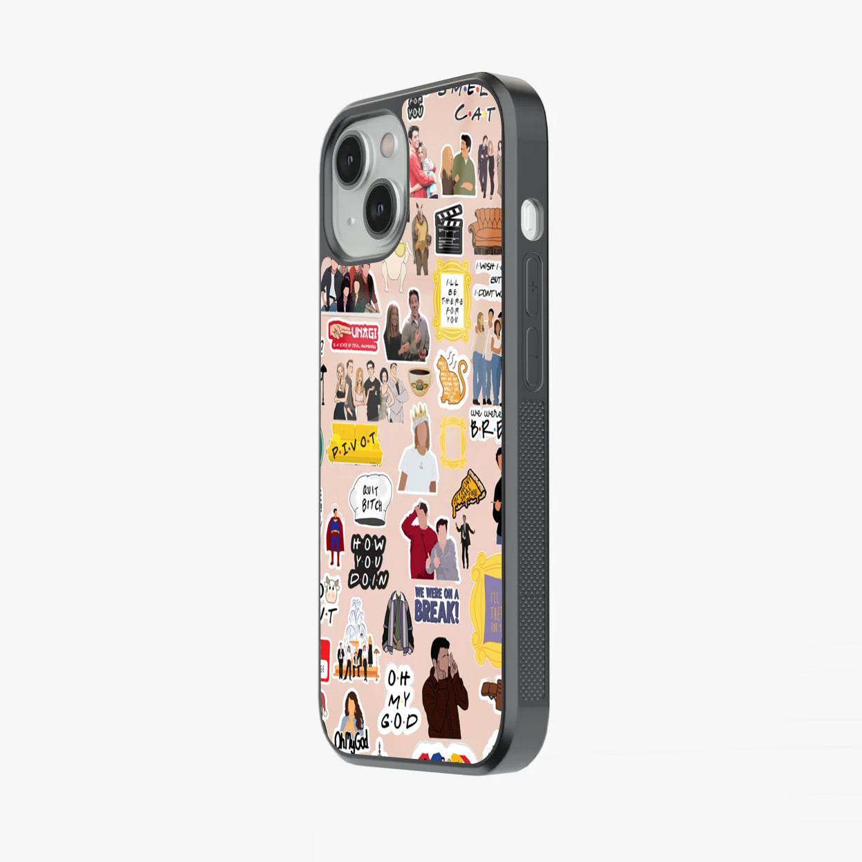 Uncut Frames Glass Case