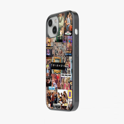 What Are You Doing Glass Case