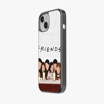 Doorway Diaries Glass Case