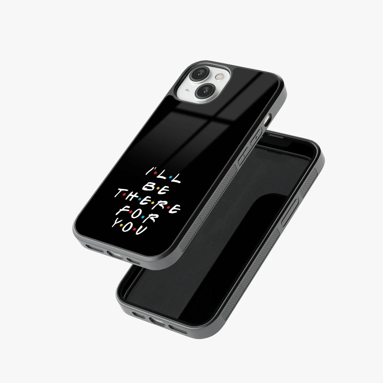 I Means, Sure Glass Case