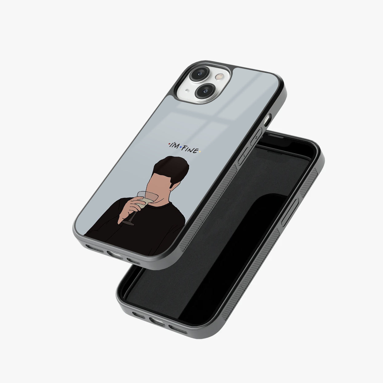 Lumina Deck Glass Case