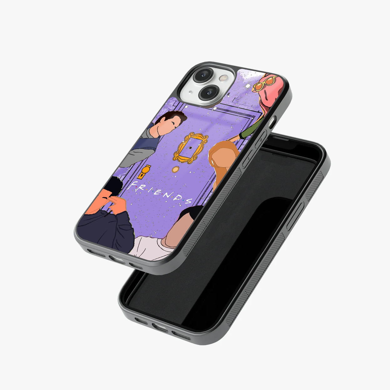 Anchor Shell Glass Case