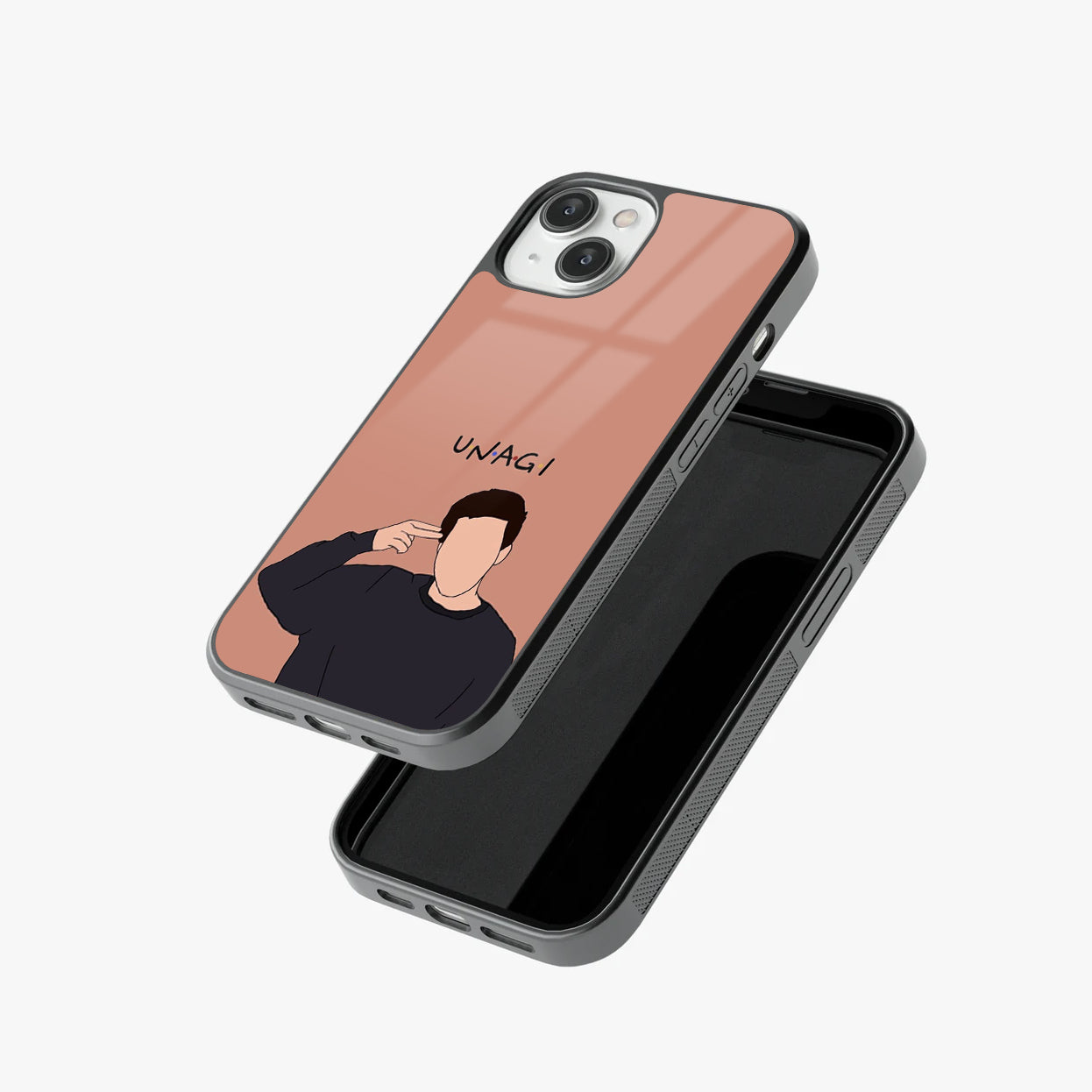 No Vterus No Opinion Glass Case